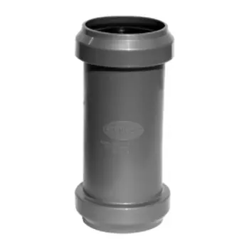 Муфта Синикон ремонтная, 40 мм, пп серый