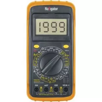 Мультиметр Navigator NMT-Mm06-9205A