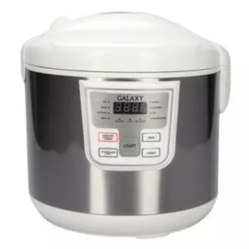 Мультиварка Galaxy GL 2641, 5 л, 900 Вт