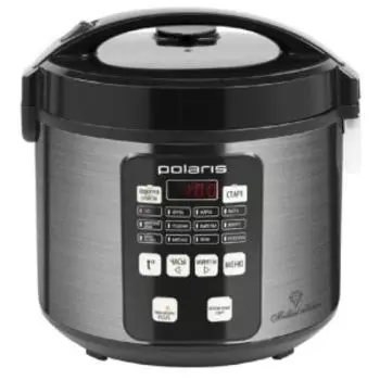 Мультиварка Polaris PMC 0567AD, 5 л, 750 Вт