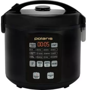 Мультиварка Polaris PMC 0591AD, 5 л, 770 Вт
