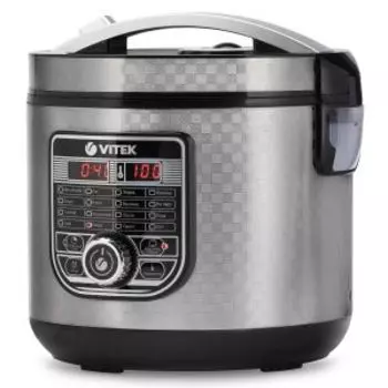 Мультиварка Vitek, 860 Вт, 16 программ