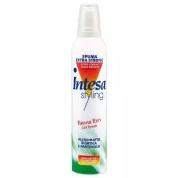 Мусс для вьющихся волос Intesa Extra Strong Styling, 200 мл