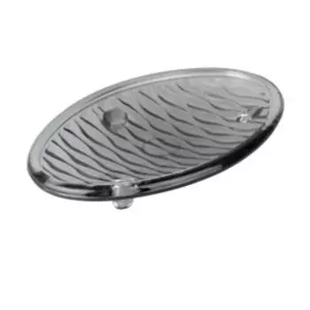 Мыльница Аквалиния Wave, стекло