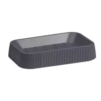 Мыльница Fog gray FX-472-4