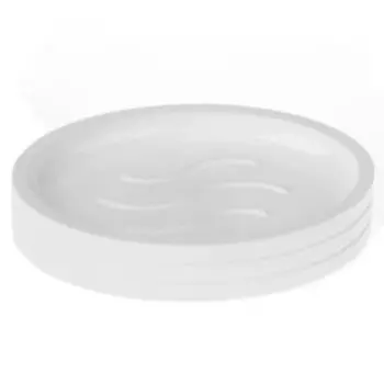 Мыльница Linea ice, пластик