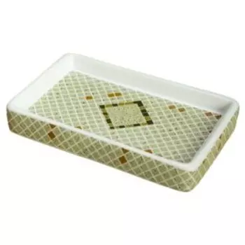 Мыльница Livorno Green