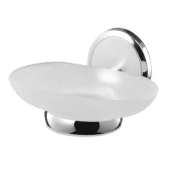 Мыльница Lotti Siesta, стекло