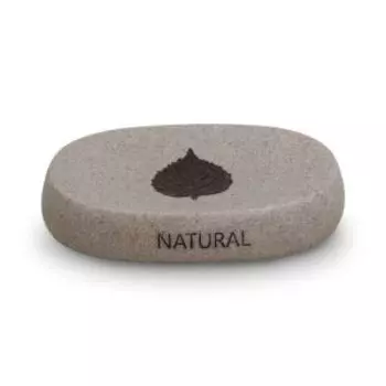 Мыльница Natural, полирезин