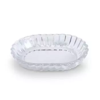 Мыльница Orchidea, стекло