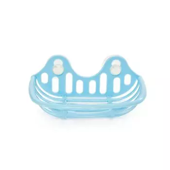 Мыльница Полимербыт с присосками