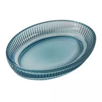 Мыльница Rachel, стекло