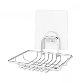 Мыльница-решетка Kleber Lite, 10х11.5х9.5 см