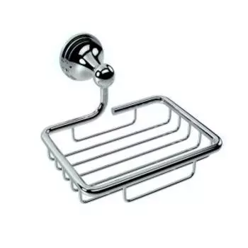 Мыльница решетка Laguna, хром