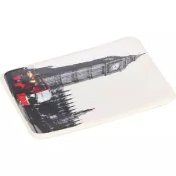 мыльница РЫЖИЙ КОТ Лондон 2903