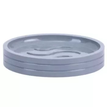 Мыльница серая Linea