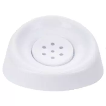 Мыльница Smile, пластик