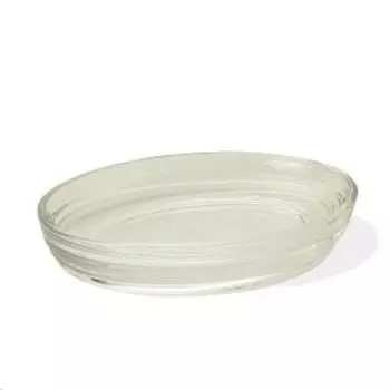 Мыльница Vanessa, стекло