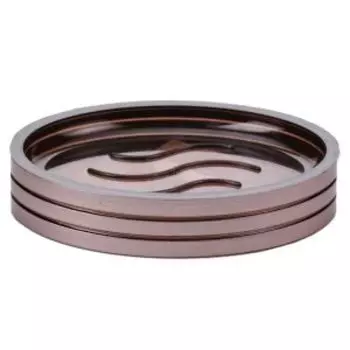 Мыльница Vanstore Grace, пластик