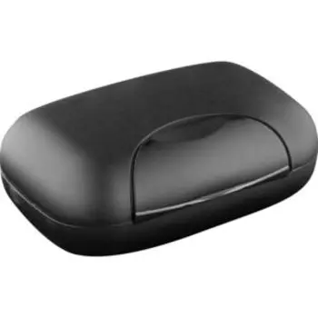 Мыльница Voyage, черный