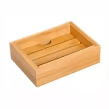 Мыльница Wood