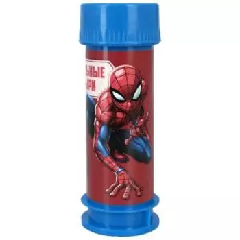 Мыльные пузыри Человек-паук, 45 мл