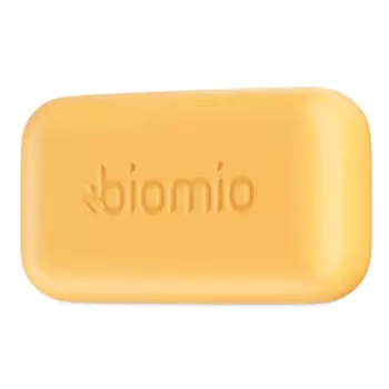 Мыло туалетное BioMio натуральное с баттером манго, 4х75 г
