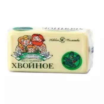 мыло туалетное НЕВСКАЯ КОСМЕТИКА Хвойное