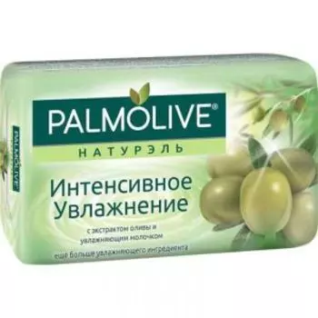 мыло туалетное PALMOLIVE Натурэль интенсивное увлажнение