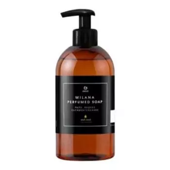 Мыло жидкое Grass Milana Oud Rood, 300 мл, парфюмированное