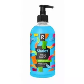 Мыло жидкое Shalet Мармишки, 500 мл
