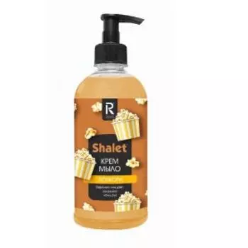 Мыло жидкое Shalet Попкорн, 500 мл