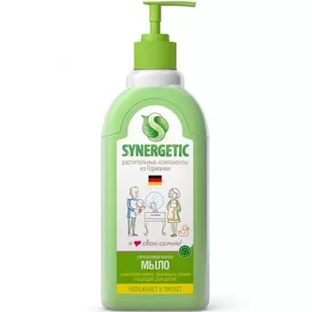 Мыло жидкое SYNERGETIC Биоразлагаемое
