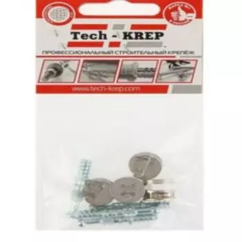 Набор №1 для стяжки фасада для ДСП TECH-KREP, 16мм