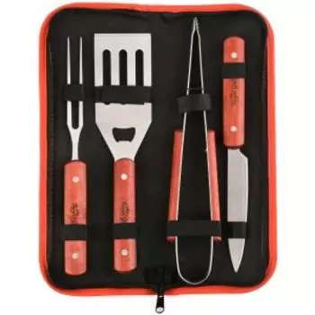 Набор аксессуаров для гриля Royalgrill, 4 предмета, сумка для переноски