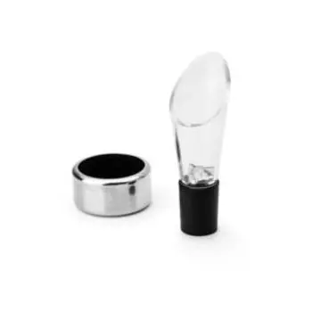 Набор барный Atmosphere In Vino, 2 предмета, нерж. сталь/пластик