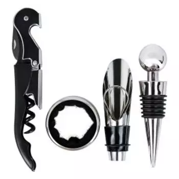 Набор барный Д, 4 предмета