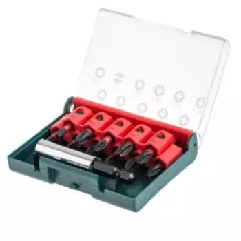 Набор бит HAMMER, 12шт