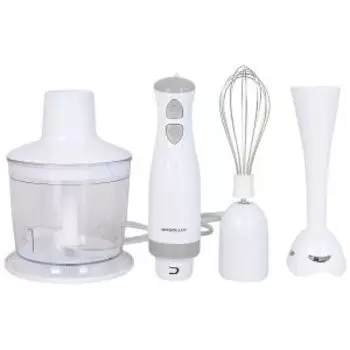 Набор блендерный 3 в 1 Ergolux ELX-BS01-C31 PRO, 500 Вт