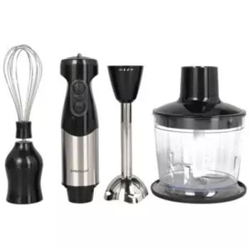 Набор блендерный 3 в 1 Ergolux ELX-BS02-C72, 700 Вт