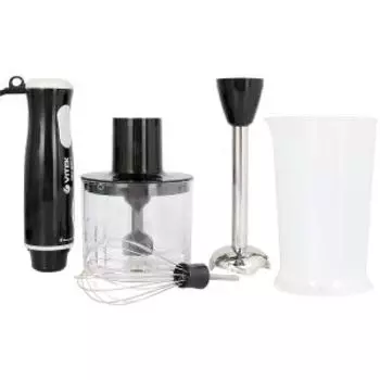 Набор блендерный Vitek VT-3404 2 в 1, 900 Вт