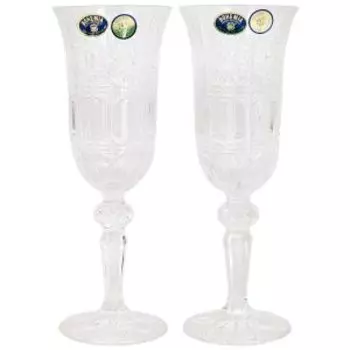 набор бокалов д/шампанского 500PK 2шт, 150мл, хрусталь