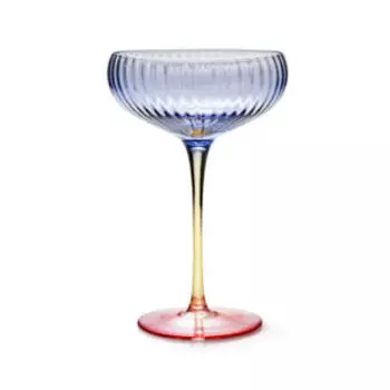 набор бокалов д/шампанского APOLLO Estrado 2 пр. 220 мл стекло