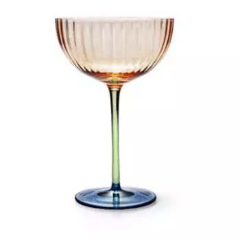 набор бокалов д/шампанского APOLLO Estrado 2 пр. 380 мл стекло