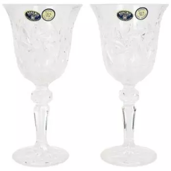 набор бокалов д/вина 500PK 2шт, 220мл, хрусталь