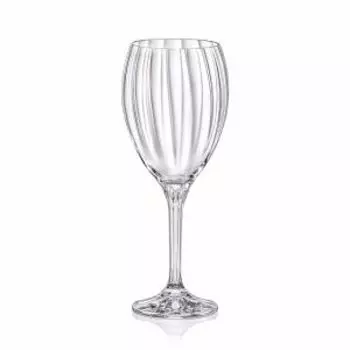 набор бокалов д/вина Магнолия оптика 6шт, 500мл, стекло