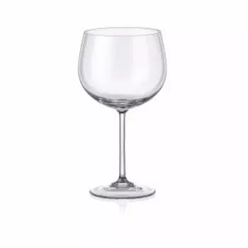 набор бокалов д/вина Пион 6шт, 350мл, стекло