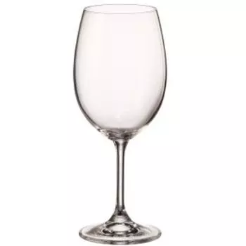 набор бокалов д/вина SYLVIA 2шт, 450 мл, стекло