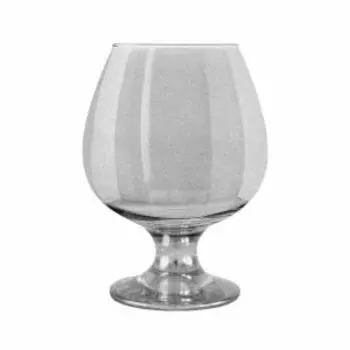 Набор бокалов для бренди Promsiz Жемчужный, 6 шт, 400 мл, стекло