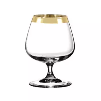 Набор бокалов для бренди Симпл, 6 шт, 410 мл, стекло